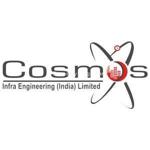 Cosmos Infra Engineering (India) Ltd logo